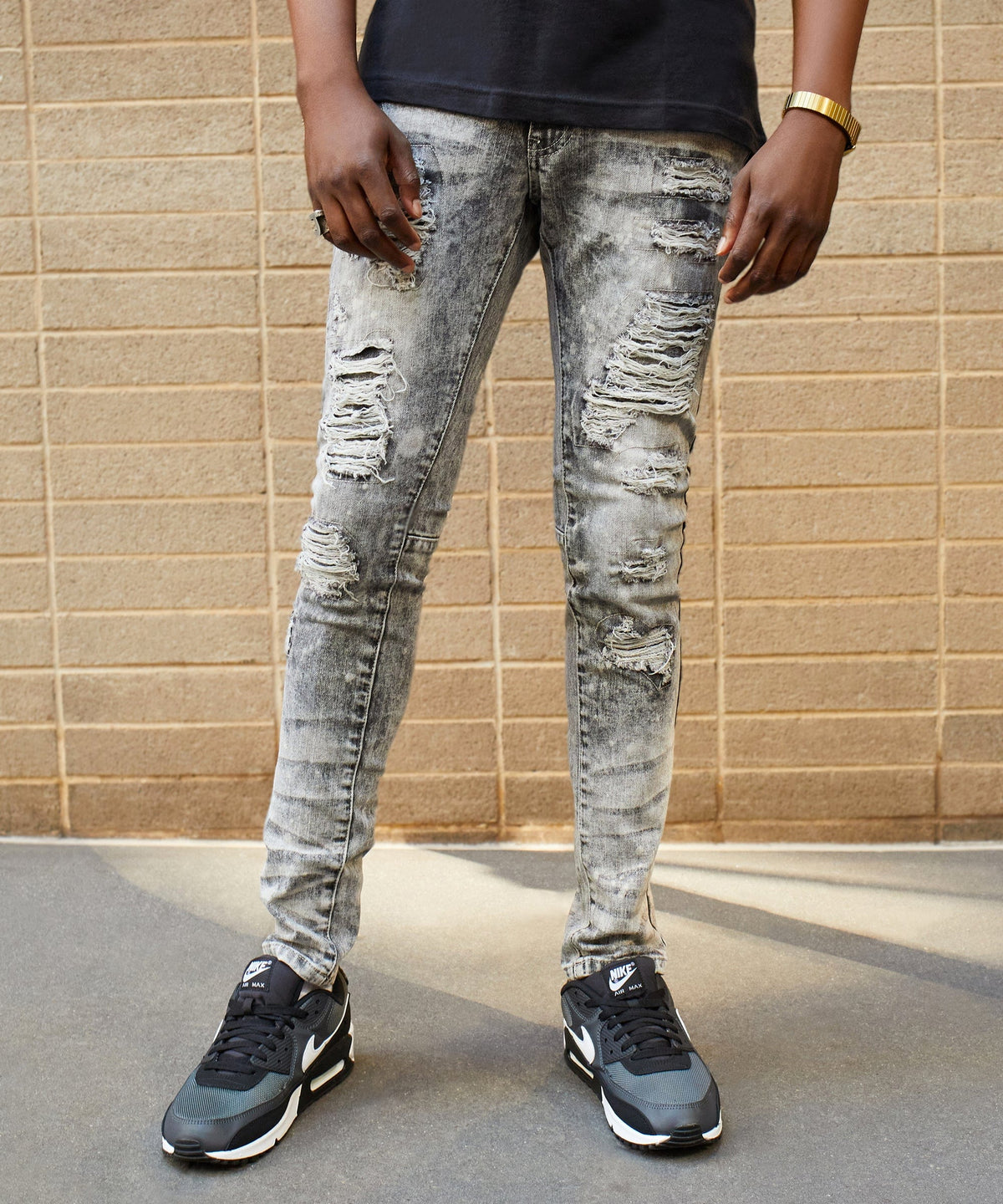 Maxwell Denim Jeans