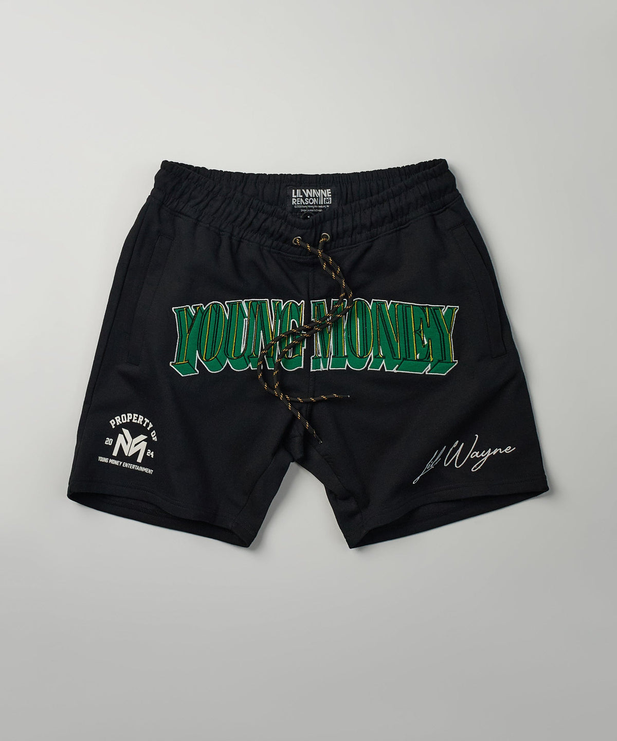Lil Wayne Young Money Varsity Short